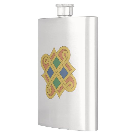 Durrow Knotwork 2016 Flacon (Links)