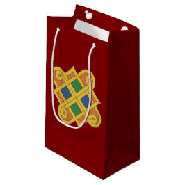 Durrow Knotwork 2016 Klein Cadeauzakje