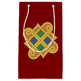 Durrow Knotwork 2016 Klein Cadeauzakje