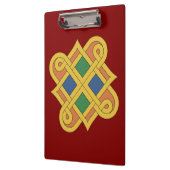 Durrow Knotwork 2016 Klembord (Links)