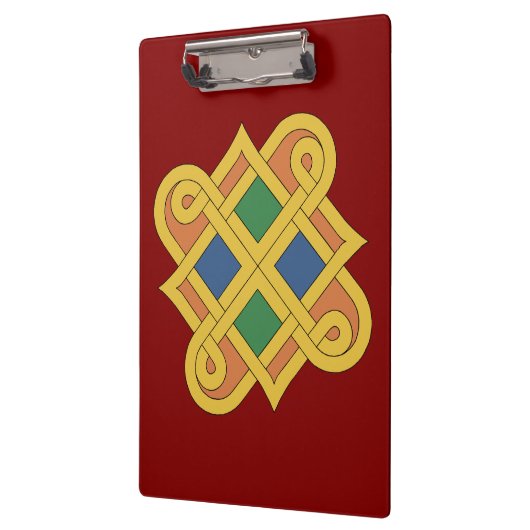 Durrow Knotwork 2016 Klembord (Links)