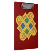 Durrow Knotwork 2016 Klembord (Rechts)