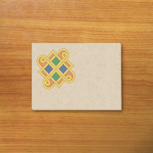 Durrow Knotwork 2016 Post-it® Notes