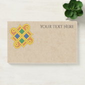 Durrow Knotwork 2016 Post-it® Notes (Kantoor)