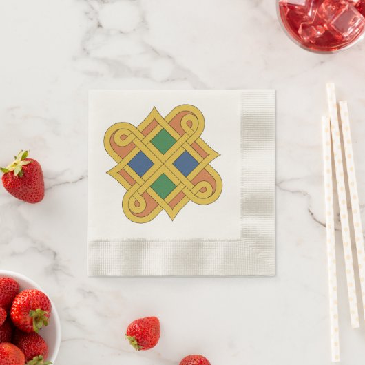 Durrow Knotwork 2016 Servet (Insitu)