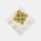 Durrow Knotwork 2016 Servet (Hoek)