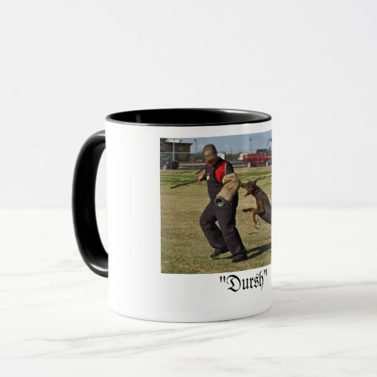 "Dursh" Mok (Voorkant links)