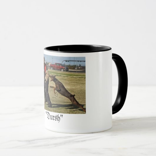 "Dursh" Mok (Voorkant rechts)