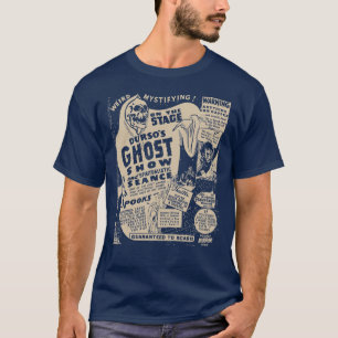 Durso's Ghost Show -  Spook Show T-shirt