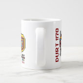 DURT 1178 - Eerste Mok voor voeding (Achterkant)
