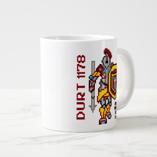 DURT 1178 - Eerste Mok voor voeding (Voorkant rechts)