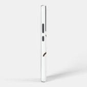 Durulz met zwaard samsung galaxy hoesje (Rechterkant)