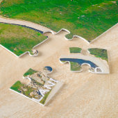 D'Urville Island-NZ Legpuzzel (Zijkant)