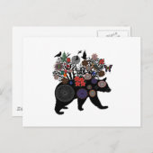 DUS BEER BRIEFKAART (Voorkant / Achterkant)