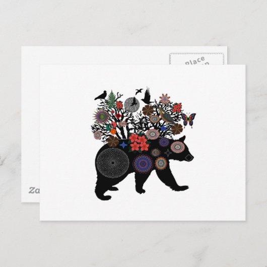 DUS BEER BRIEFKAART (Voorkant / Achterkant)