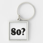 Dus bf sleutelhanger (Voorkant)