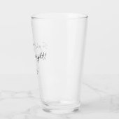 Dus blij dat ik naar rechts swipete Persoonlijk be Glas (Links)
