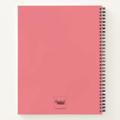 Dus blijkbaar heb ik een eigenzinnig Notitieboek (Achterkant)