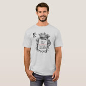Dus Bucc-T-shirt T-shirt (Voorkant volledig)