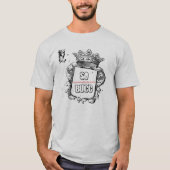 Dus Bucc-T-shirt T-shirt (Voorkant)