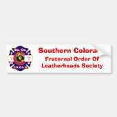 Dus.. Bumpersticker Co. FOOLS (Voorkant)