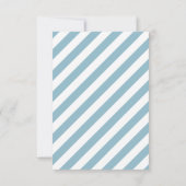 Dus Chill Kinder Classroom Valentijnsdag Kaart (Achterkant)