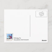 Dus Cool Solvang Briefkaart! Briefkaart (Achterkant)