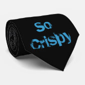 Dus Crispy, SWAG: [ON] UIT Stropdas (Opgerold)