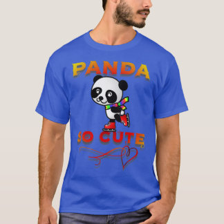 DUS CUTE PANDA T-SHIRT
