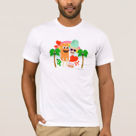 Dus Cute Summer Love T-shirt