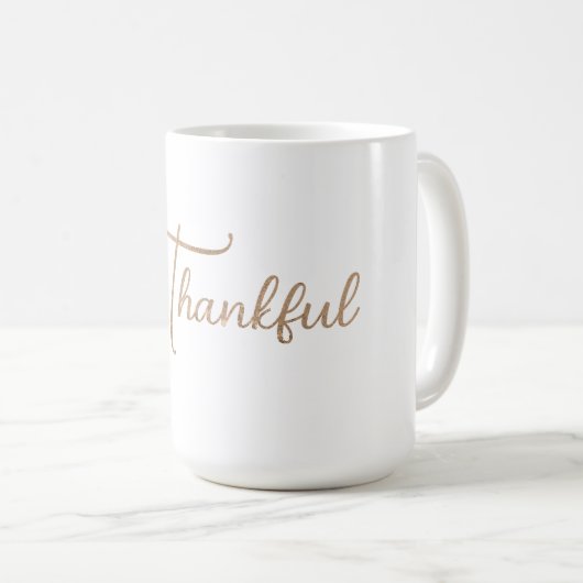 Dus dankbare mok (Voorkant rechts)