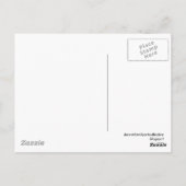 Dus...dit is een niet-rokerkamer?!? briefkaart (Achterkant)