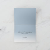 Dus dit is Kerstmis wat je foto hebt gemaakt Feestdagen Kaart (Binnen)