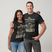 Dus Er Is Eén Meisje Dat Mijn Hart Gestolen Heeft  T-shirt (Unisex)
