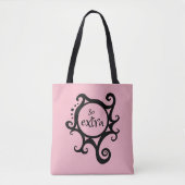 Dus Extra Tote Bag (Voorkant)