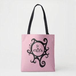 Dus Extra Tote Bag