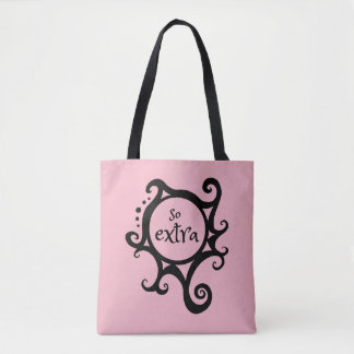 Dus Extra Tote Bag