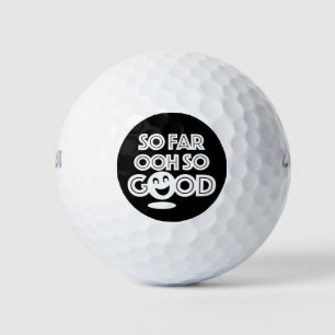 Dus Far Ooh zo goede Golf Balls Golfballen