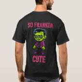 Dus Franken Schattige - 2 T-shirt (Achterkant)
