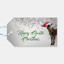 DUS Goede kerstgeitte Labels Cadeaulabel