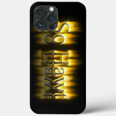 Dus Hawt Case-Mate iPhone Case (Achterkant)