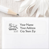 Dus het avontuur begint met de Rustic Mountain Wed Etiket (Insitu)