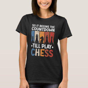 Dus het begint met de aftelfunctie tot het afspele t-shirt