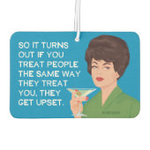 Dus het blijkt... grappig luchtverfrisser (Achterkant)