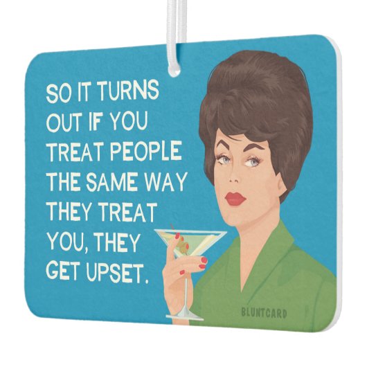 Dus het blijkt... grappig luchtverfrisser (Links)