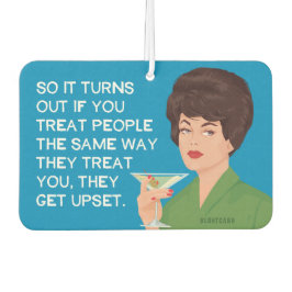 Dus het blijkt... grappig luchtverfrisser