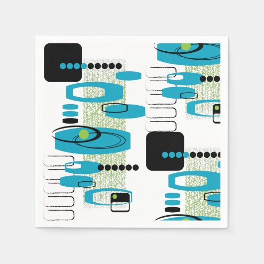 Dus Hip A Go Servet (Voorkant)