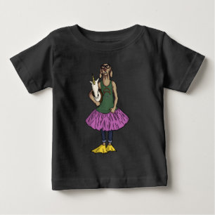 Dus Hip, baby's of kinderen shirt