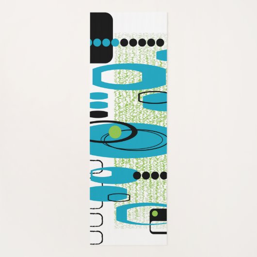 Dus Hip Yogamat (Achterkant)