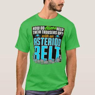 Dus hoe houden we hun broek omhoog t-shirt
